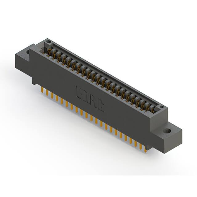895-044-521-502 EDAC Inc.  Edgeboard Connectors